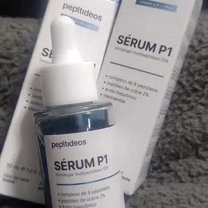 Caixas do Sérum P1 — review P.